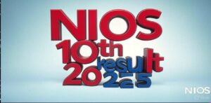 Title: NIOS 10th Result 2025: जल्द जारी होगा रिजल्ट, यहाँ से डाउनलोड करें मार्कशीट | Direct Link